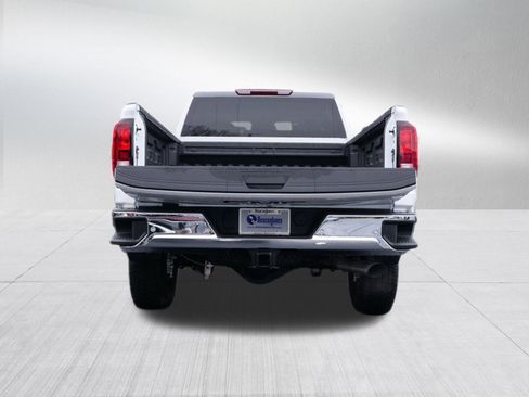 New 2025 GMC Sierra 2500 Pro w/ 1SA Pro Safety Plus Package image 5
