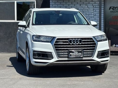 Used 2018 Audi Q7 3.0T Prestige w/ Prestige Package AWD/4WD image 4