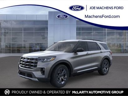 New 2025 Ford Explorer Active w/ Active Comfort Package