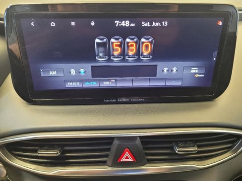 Used 2021 Hyundai Santa Fe Calligraphy w/ Cargo Package AWD/4WD image 25