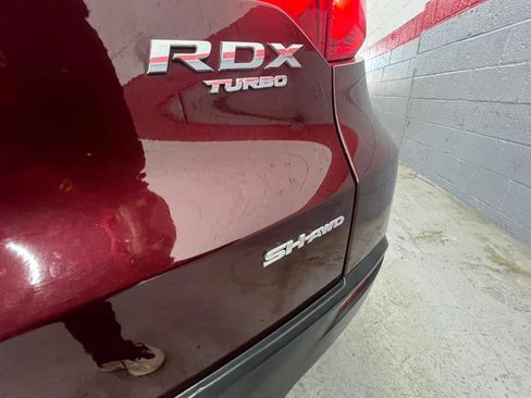 Used 2011 Acura RDX SH-AWD image 15