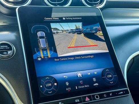 Certified 2025 Mercedes-Benz GLC 300 4MATIC image 26