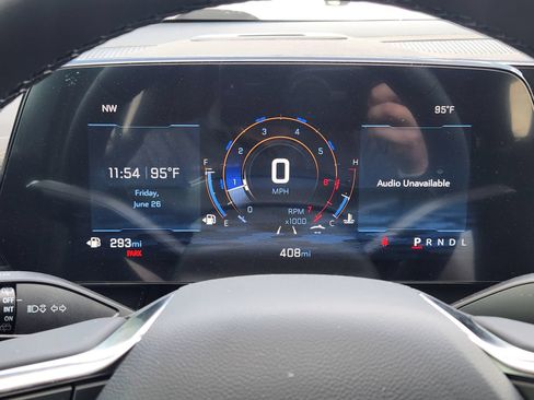 New 2026 Chevrolet Equinox LT w/ Convenience Package II FWD image 16