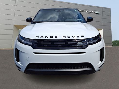 Used 2026 Land Rover Range Rover Evoque S AWD/4WD image 7