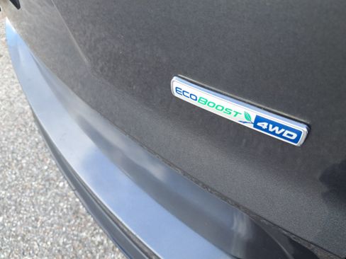 Used 2016 Ford Explorer Sport image 14