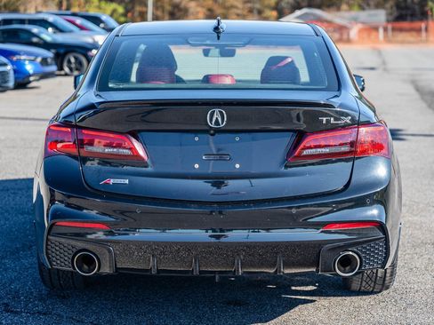Used 2019 Acura TLX w/ Technology & A-SPEC Pkg image 6