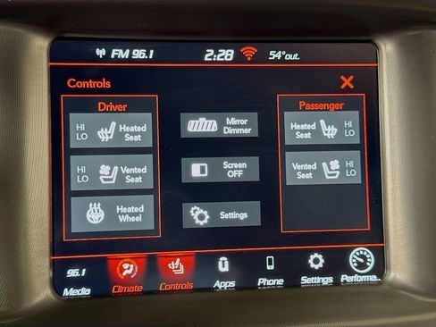Used 2022 Dodge Charger Scat Pack RWD image 23
