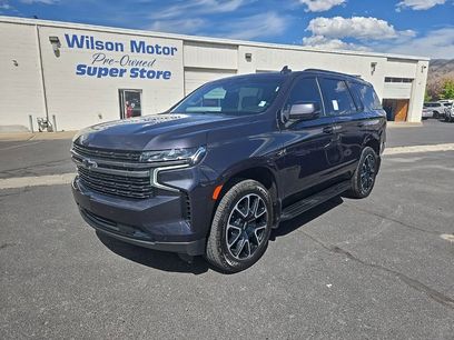 Used 2022 Chevrolet Tahoe RST w/ Luxury Package