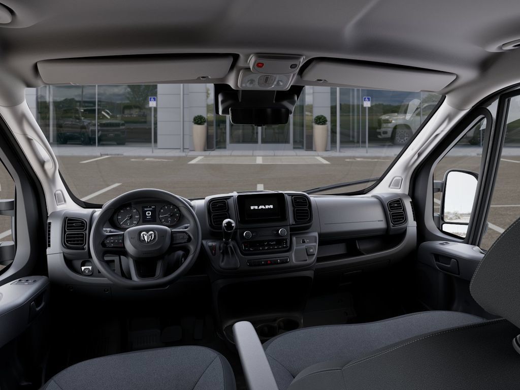 New 2026 RAM ProMaster 1500 FWD image 15