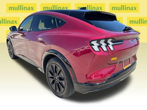 Certified 2025 Ford Mustang Mach-E Premium w/ Sport Appearance Package RWD image 9