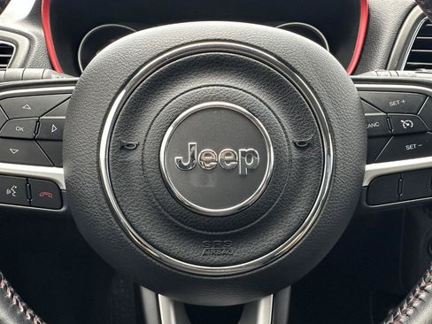 Used 2020 Jeep Compass Trailhawk AWD/4WD image 53