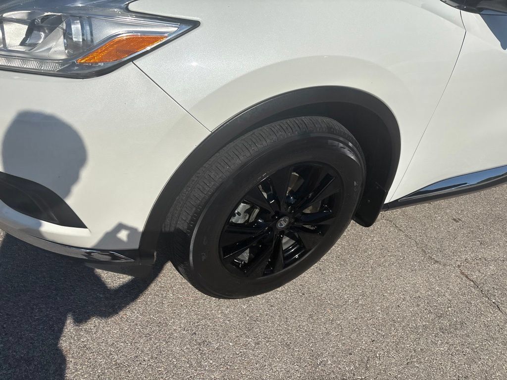 Used 2017 Nissan Murano SL w/ SL Technology Package AWD/4WD image 9