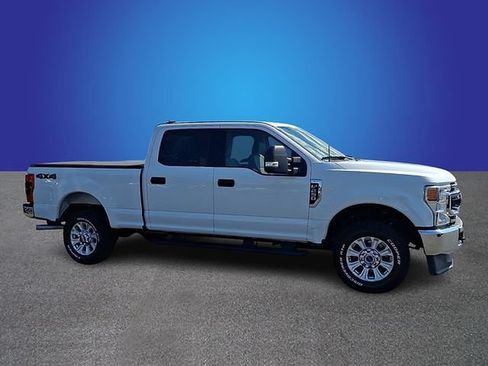 Used 2020 Ford F250 XLT AWD/4WD image 4