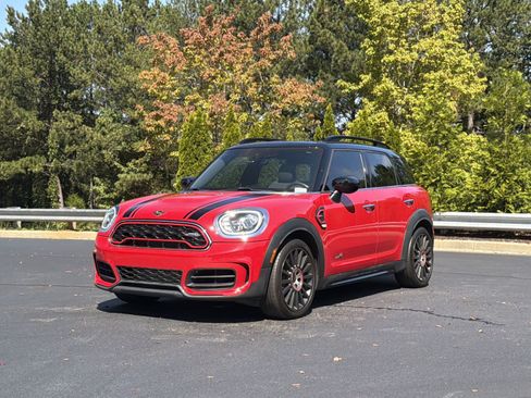 Used 2020 MINI Cooper Countryman John Cooper Works w/ Signature Upholstery Package AWD/4WD image 13