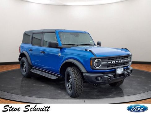 New 2026 Ford Bronco Big Bend w/ Black Diamond Package AWD/4WD image 25