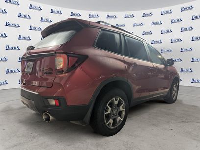 Used 2022 Honda Passport TrailSport
