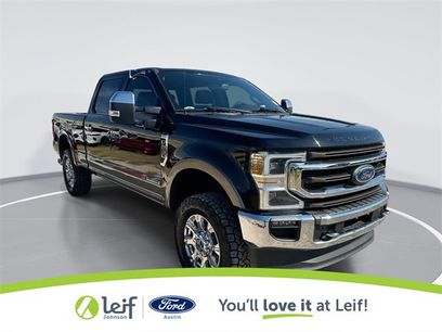 Certified 2021 Ford F250 King Ranch w/ King Ranch Ultimate Package