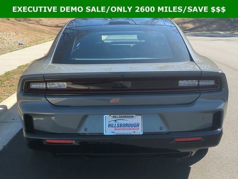 New 2025 Dodge Charger R/T w/ Quick Order Package 25M R/T image 13