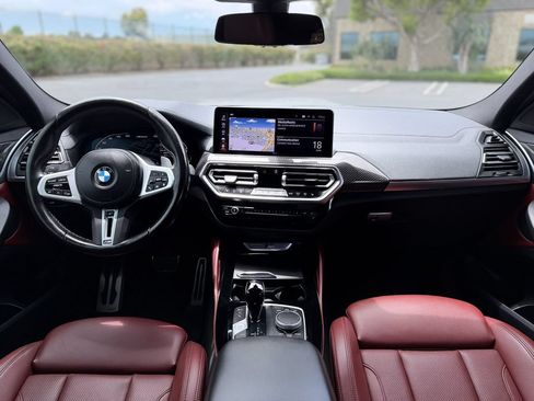 Used 2023 BMW X4 M40i w/ Premium Package AWD/4WD image 20