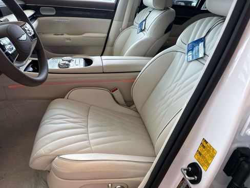 New 2026 Genesis G90 3.5T AWD/4WD image 21