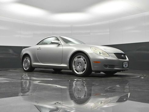 Used 2003 Lexus SC 430 Convertible RWD image 44