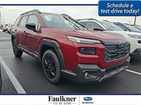 New 2026 Subaru Outback Limited image 1