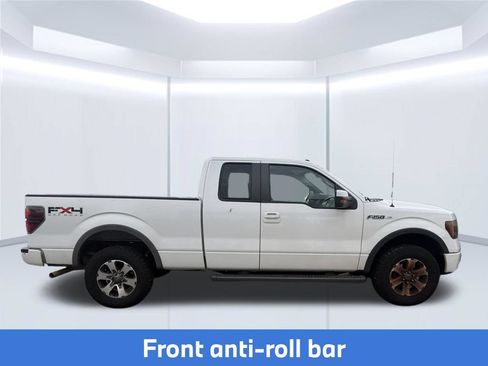 Used 2011 Ford F150 FX4 AWD/4WD image 9