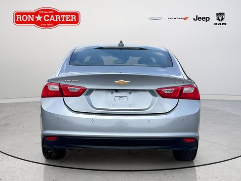 Used 2024 Chevrolet Malibu LT FWD image 5