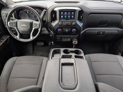 Used 2022 Chevrolet Silverado 2500 LT w/ Convenience Package AWD/4WD image 12