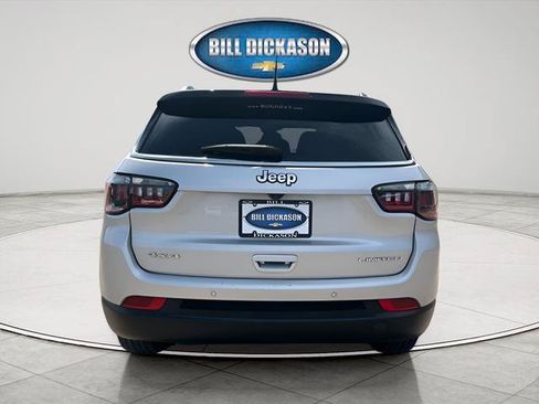 Used 2025 Jeep Compass Limited AWD/4WD image 6