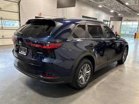 Certified 2024 MAZDA CX-90 3.3 Turbo w/ Select Package AWD/4WD image 4
