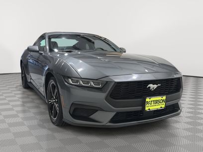 Used 2024 Ford Mustang Coupe