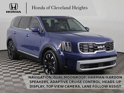 Used 2024 Kia Telluride SX