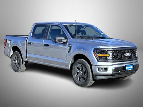 New 2025 Ford F150 STX w/ Equipment Group 200A image 3