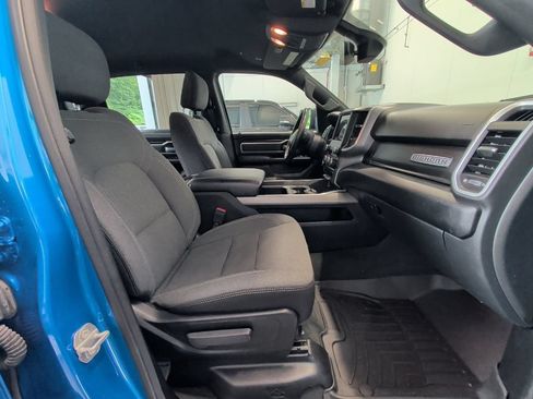 Used 2021 RAM 1500 Big Horn AWD/4WD image 14