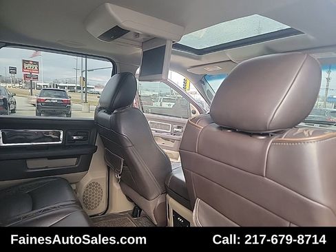 Used 2012 RAM 3500 Laramie Longhorn w/ Max Tow Pkg image 66