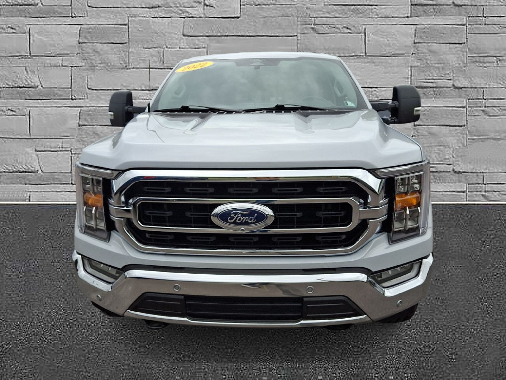 Certified 2022 Ford F150 XLT w/ Equipment Group 302A High AWD/4WD image 3