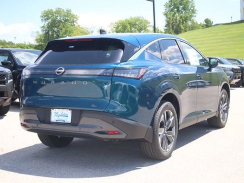New 2026 Nissan Murano SL AWD/4WD image 4