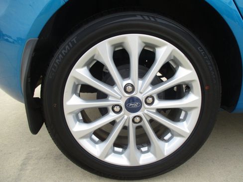 Used 2014 Ford Fiesta SE w/ Equipment Group 201A FWD image 10