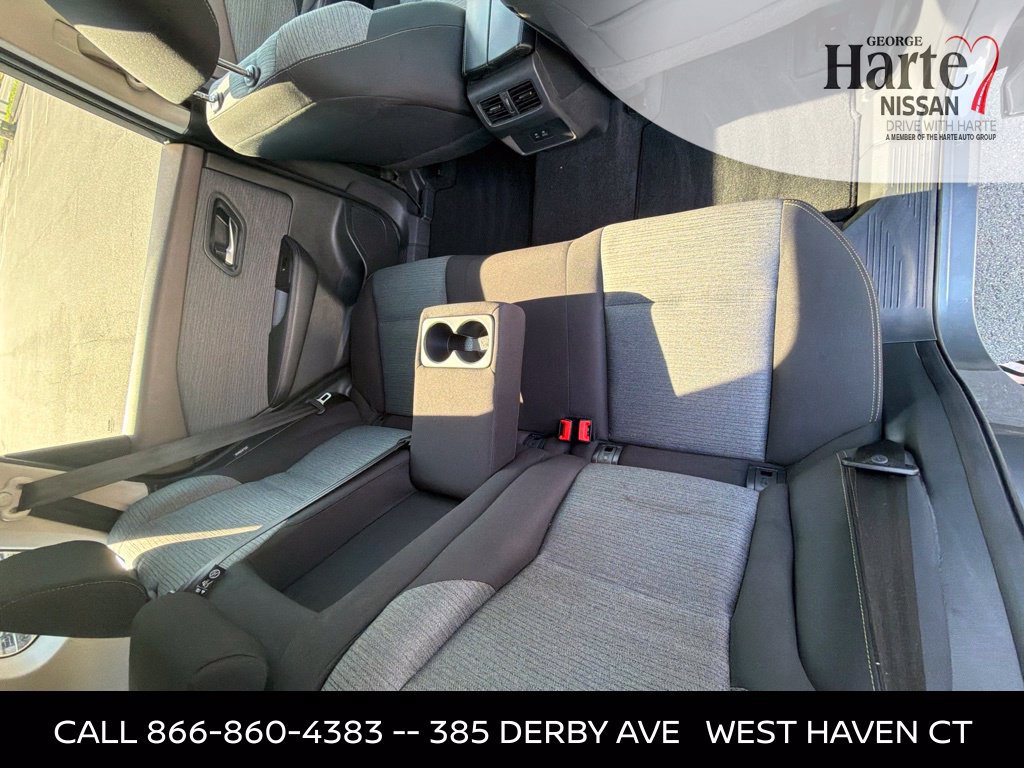 Certified 2023 Nissan Rogue SV AWD/4WD image 29