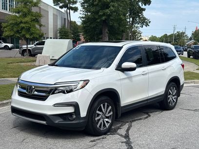 Used 2021 Honda Pilot EX-L