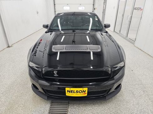 Used 2012 Ford Mustang Shelby GT500 w/ SVT Performance Pkg image 5