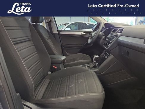 Used 2023 Volkswagen Tiguan S FWD image 16