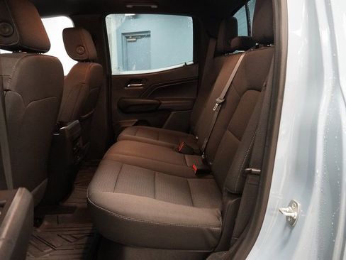 New 2025 Chevrolet Colorado LT w/ Advanced Trailering Package image 48