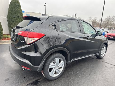 Used 2020 Honda HR-V EX image 12
