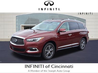 Used 2019 INFINITI QX60 Luxe w/ Essential Package