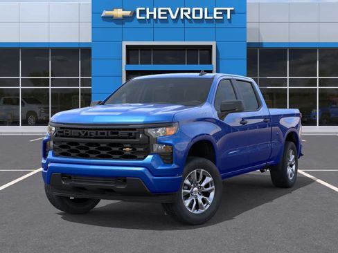 New 2026 Chevrolet Silverado 1500 Custom AWD/4WD image 6