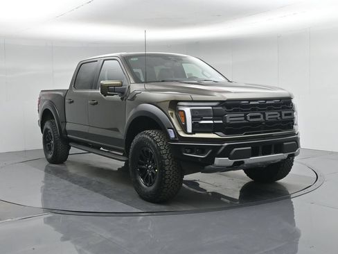 New 2026 Ford F150 Raptor AWD/4WD image 3