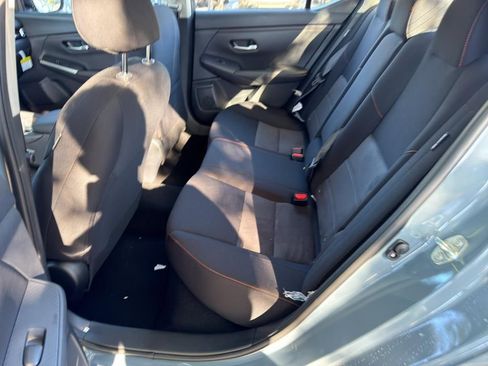 New 2025 Nissan Sentra SR image 29