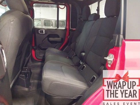 Used 2020 Jeep Gladiator Sport w/ Quick Order Package 24S image 8